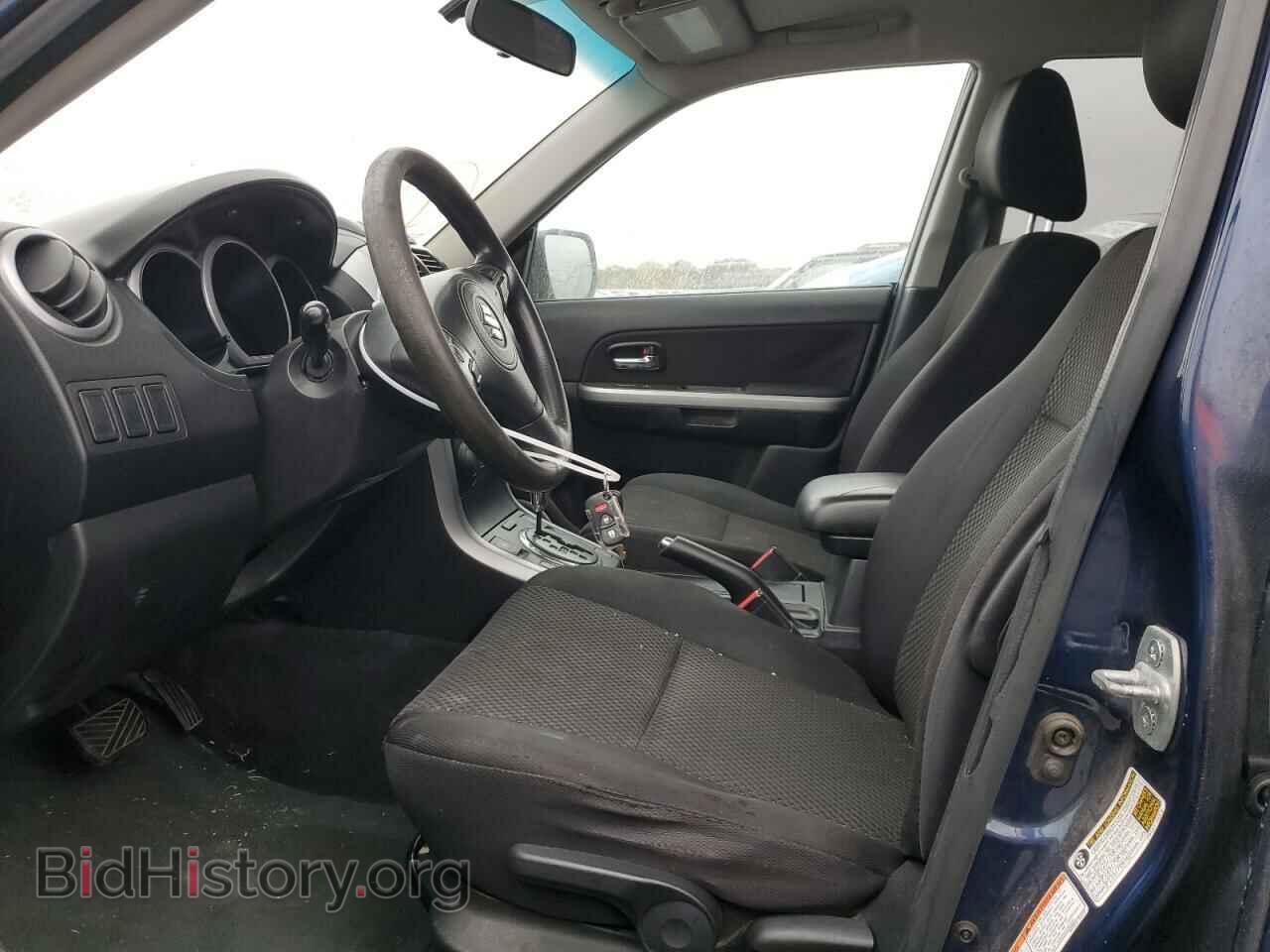 2011 SUZUKI GR VITARA - VIN: JS3TE0D20B4101093 - Фото 7