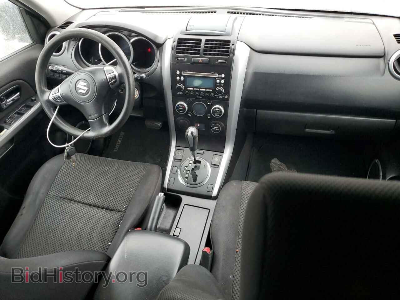 2011 SUZUKI GR VITARA - VIN: JS3TE0D20B4101093 - Фото 8