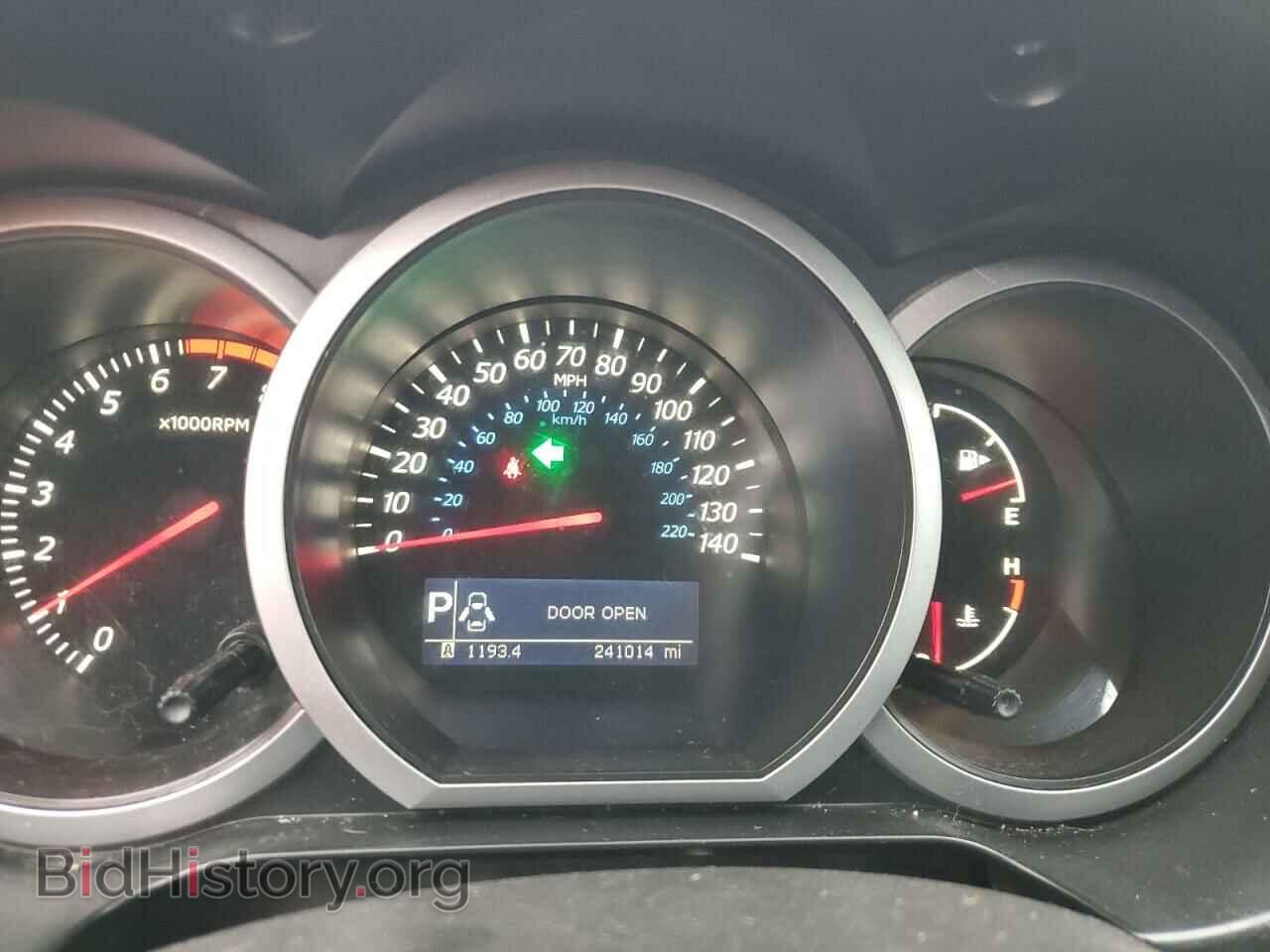 2011 SUZUKI GR VITARA - VIN: JS3TE0D20B4101093 - Фото 9