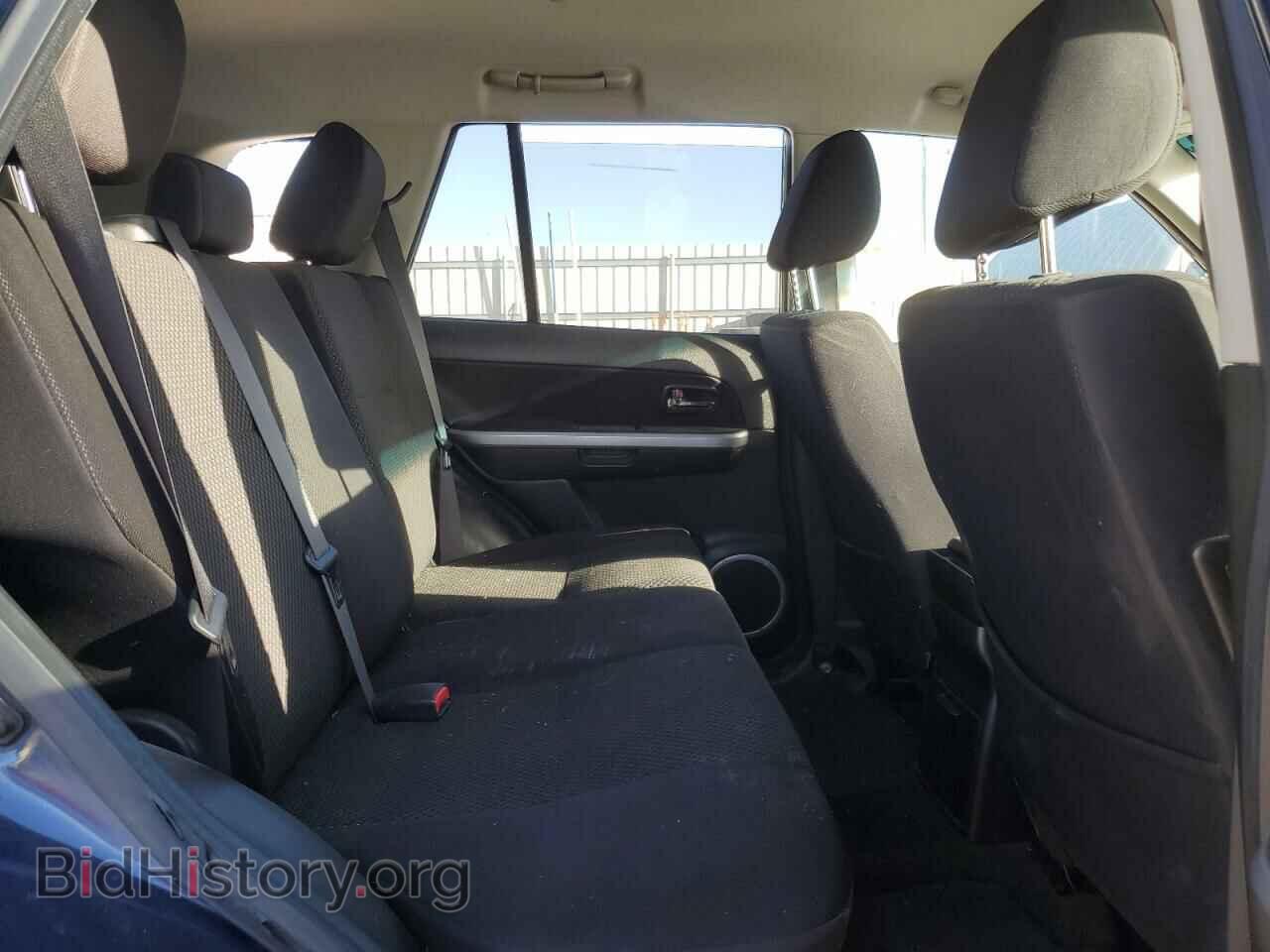 2011 SUZUKI GR VITARA - VIN: JS3TE0D20B4101093 - Фото 10
