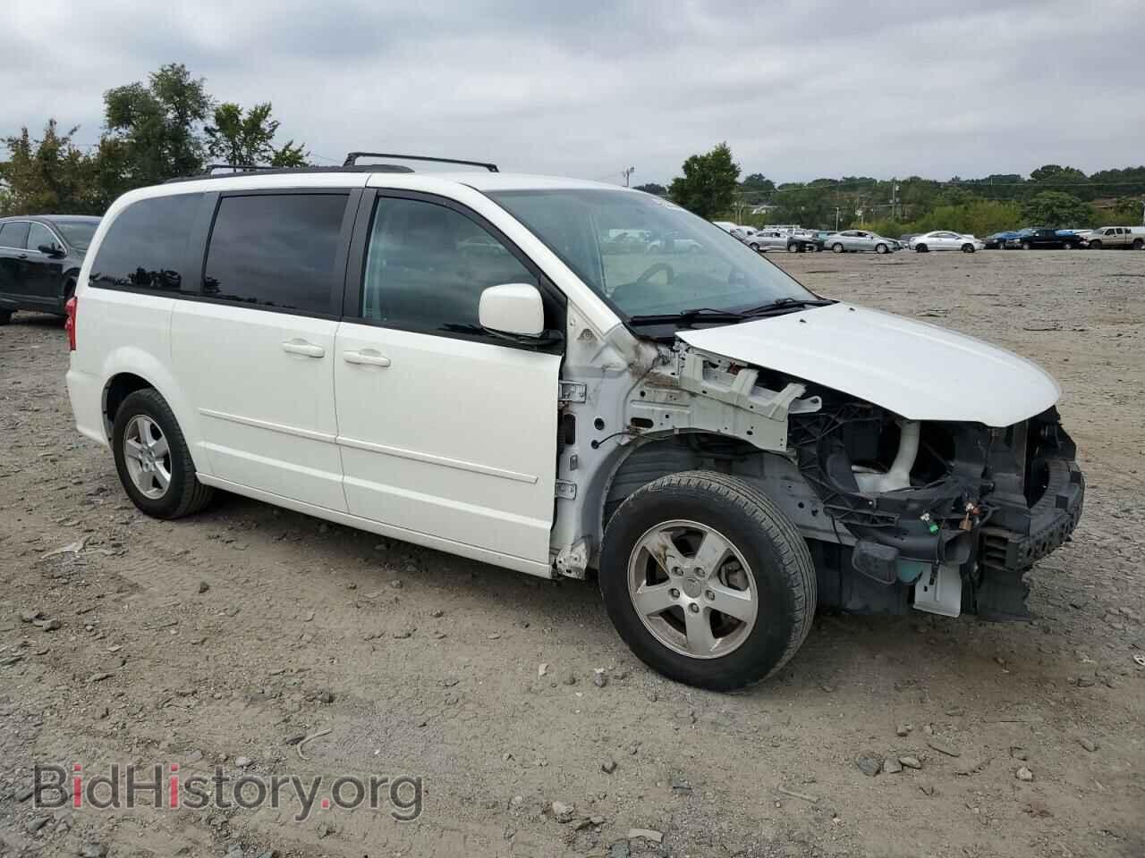 2013 DODGE CARAVAN - VIN: 2C4RDGCG1DR637150 - Photo 4