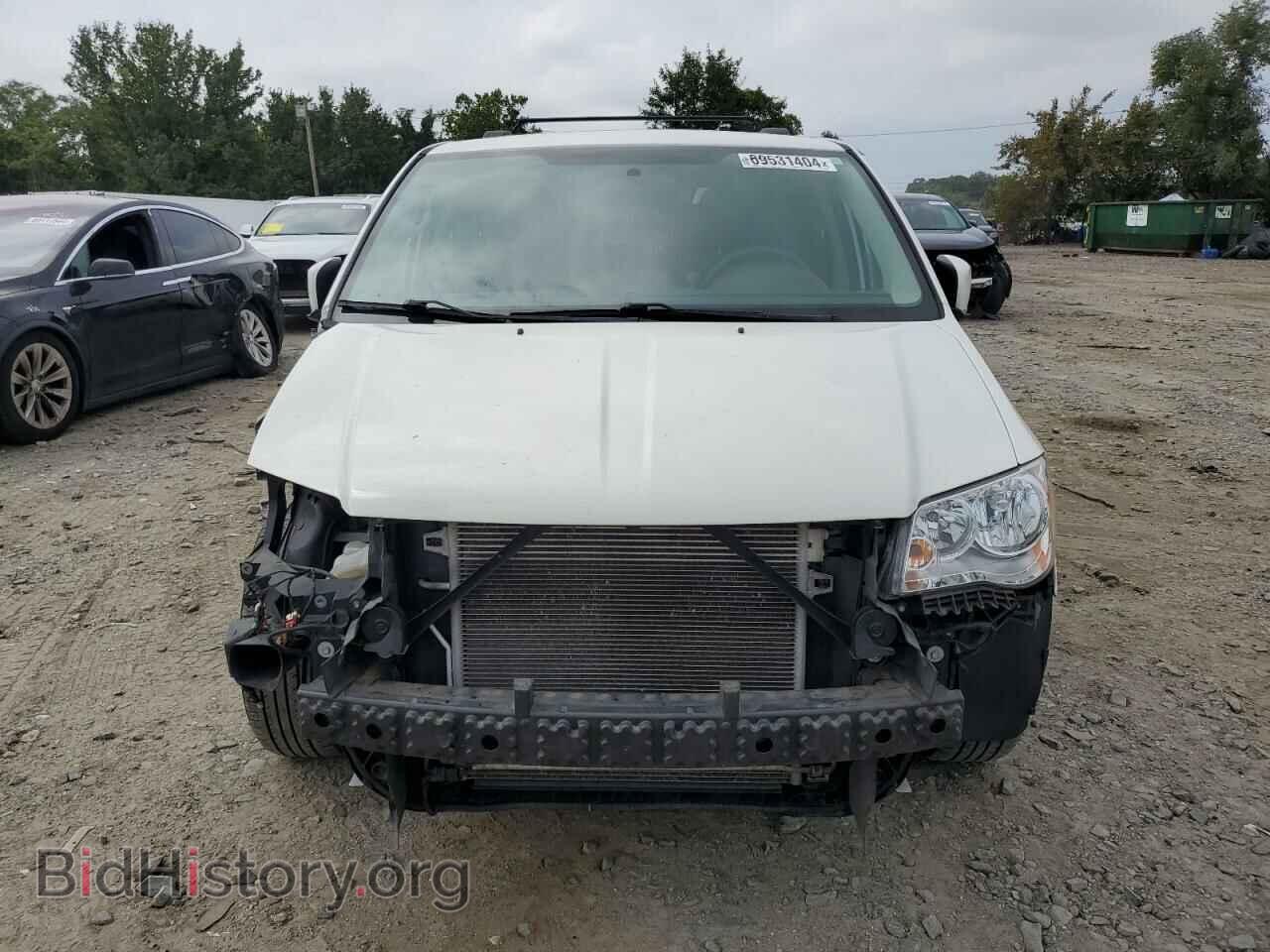 2013 DODGE CARAVAN - VIN: 2C4RDGCG1DR637150 - Photo 5