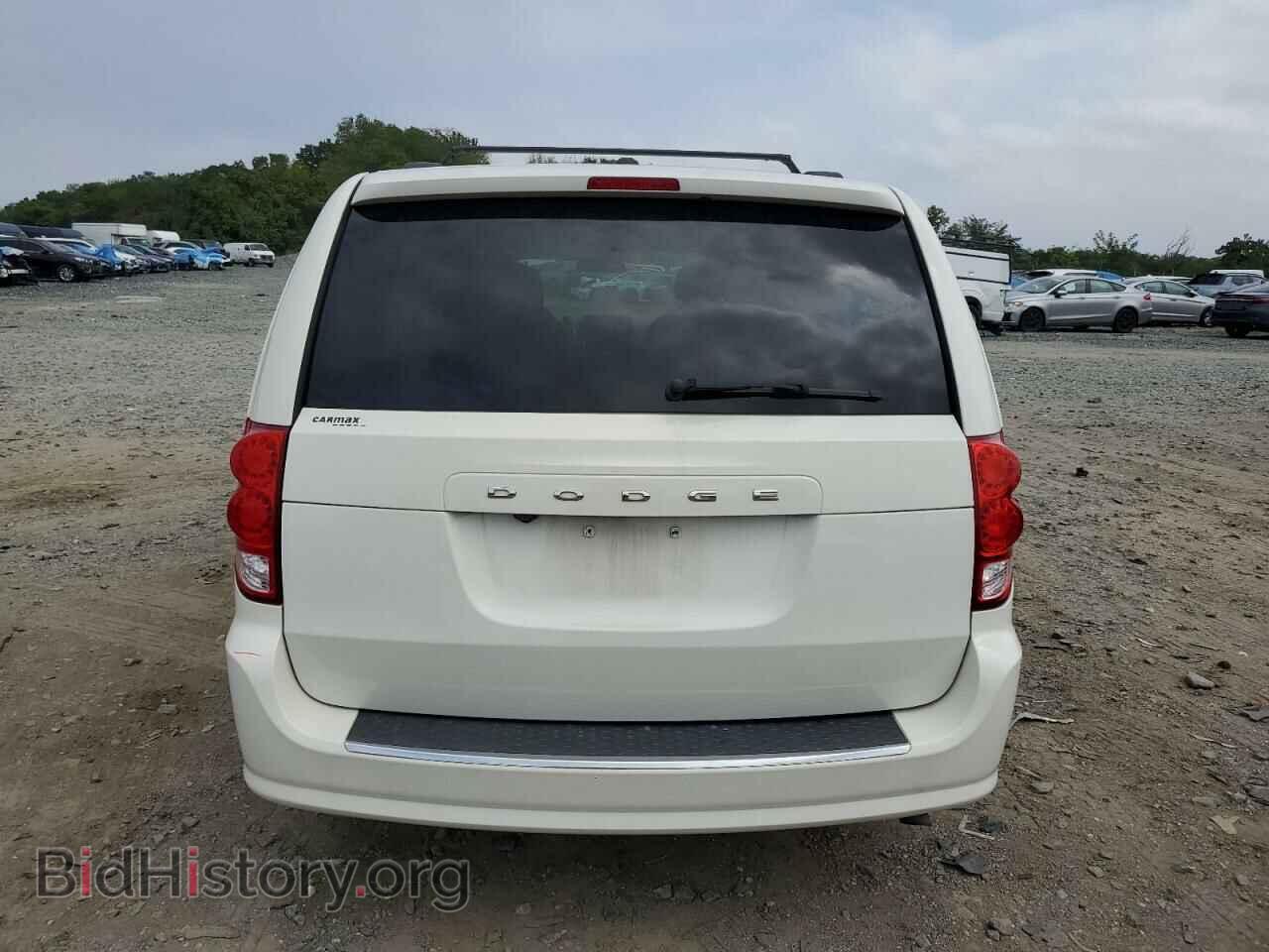 2013 DODGE CARAVAN - VIN: 2C4RDGCG1DR637150 - Photo 6