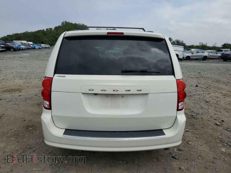 2013 Dodge CARAVAN (VIN 2C4RDGCG1DR637150) — photo 6 of 13