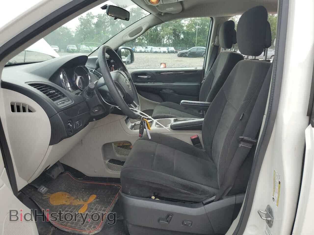 2013 DODGE CARAVAN - VIN: 2C4RDGCG1DR637150 - Photo 7