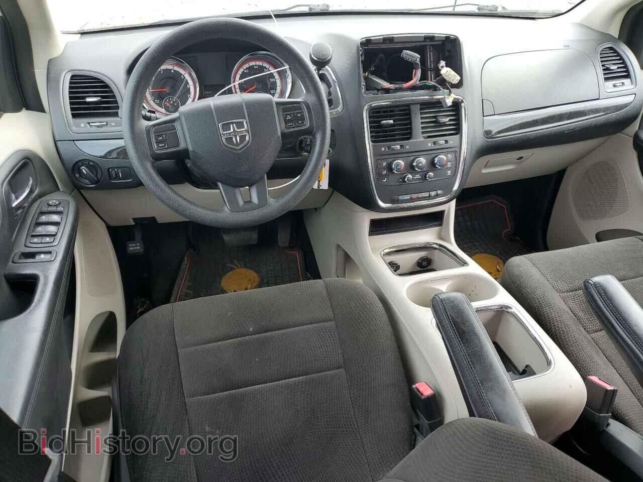 2013 DODGE CARAVAN - VIN: 2C4RDGCG1DR637150 - Photo 8