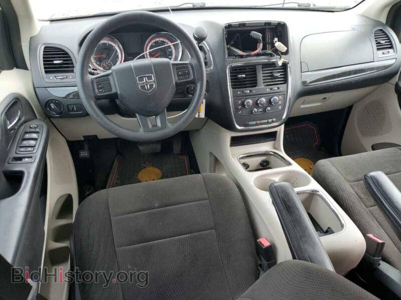 2013 Dodge CARAVAN (VIN 2C4RDGCG1DR637150) — photo 8 of 13