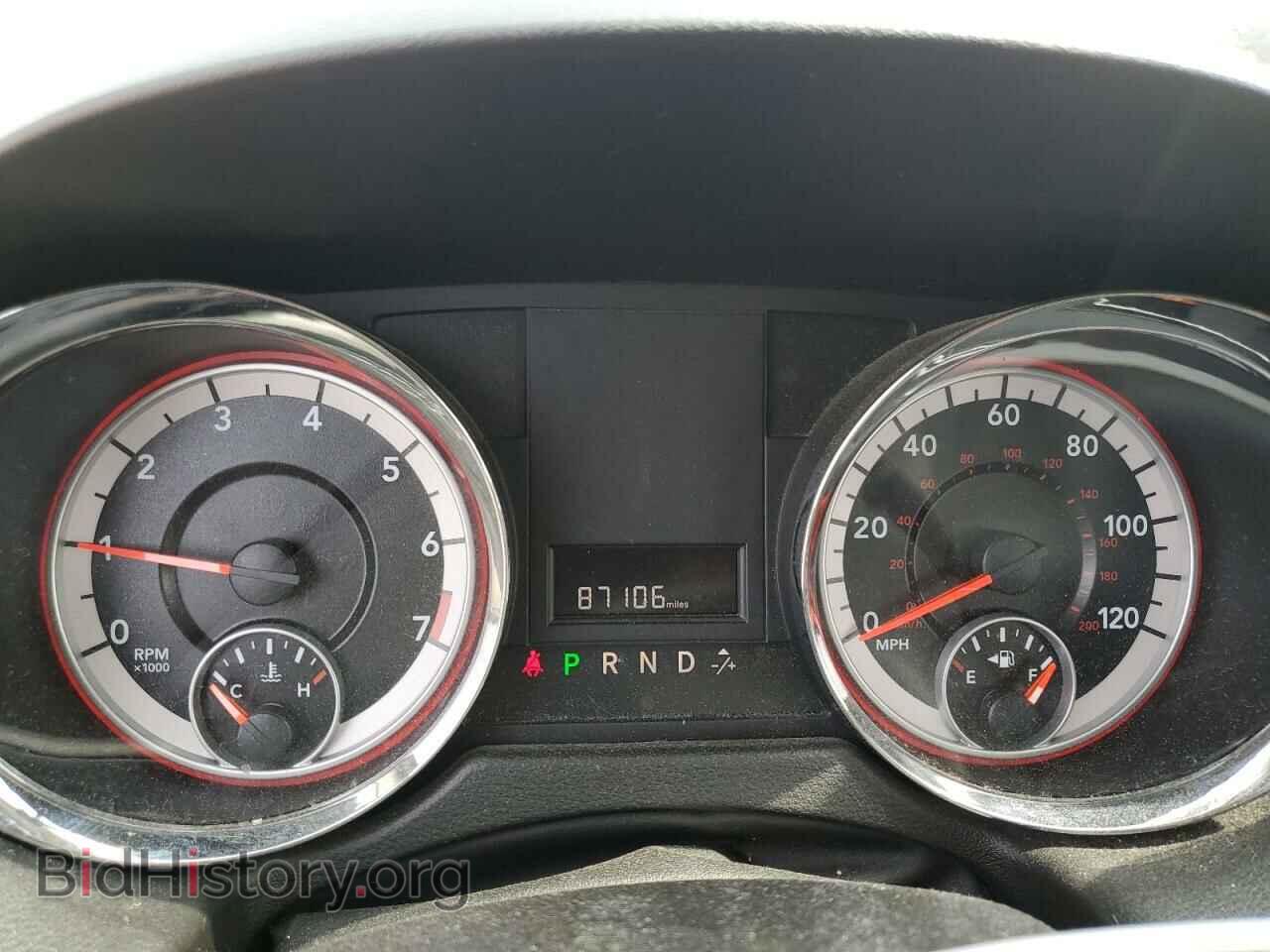 2013 DODGE CARAVAN - VIN: 2C4RDGCG1DR637150 - Photo 9