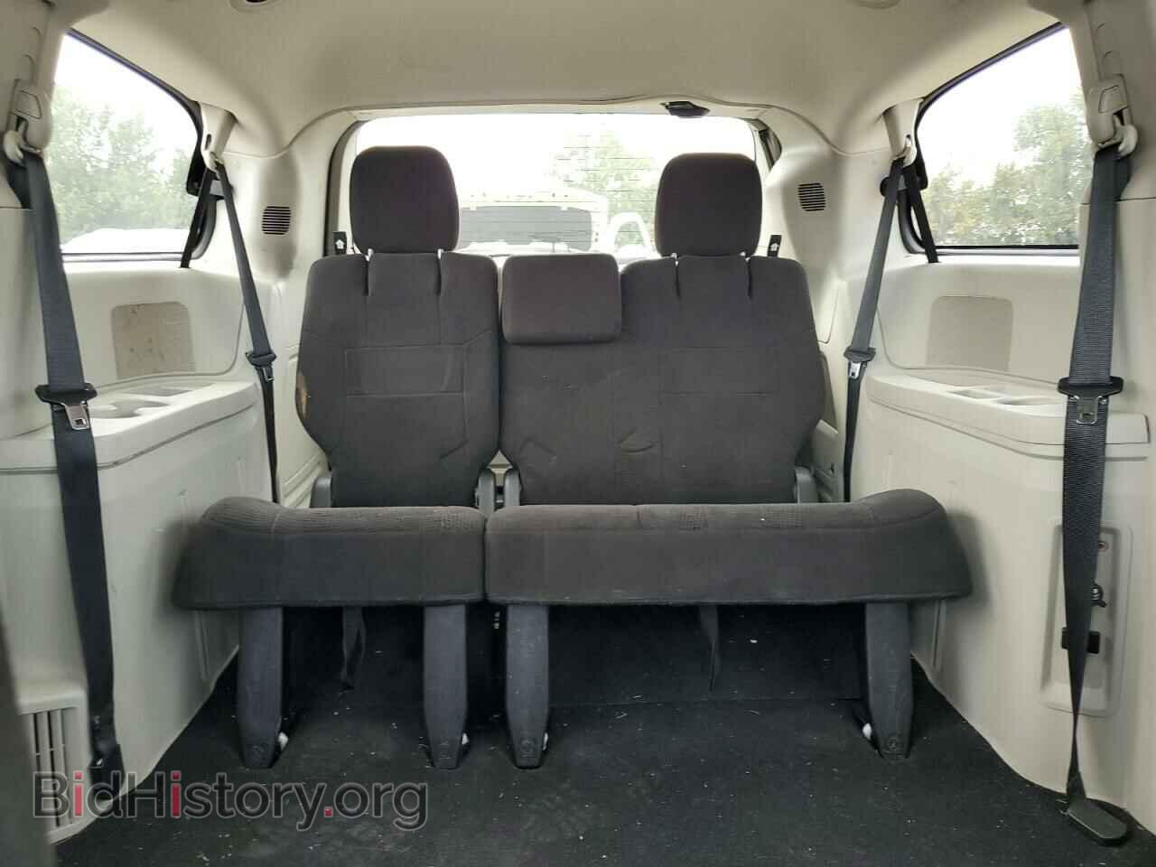 2013 DODGE CARAVAN - VIN: 2C4RDGCG1DR637150 - Photo 10