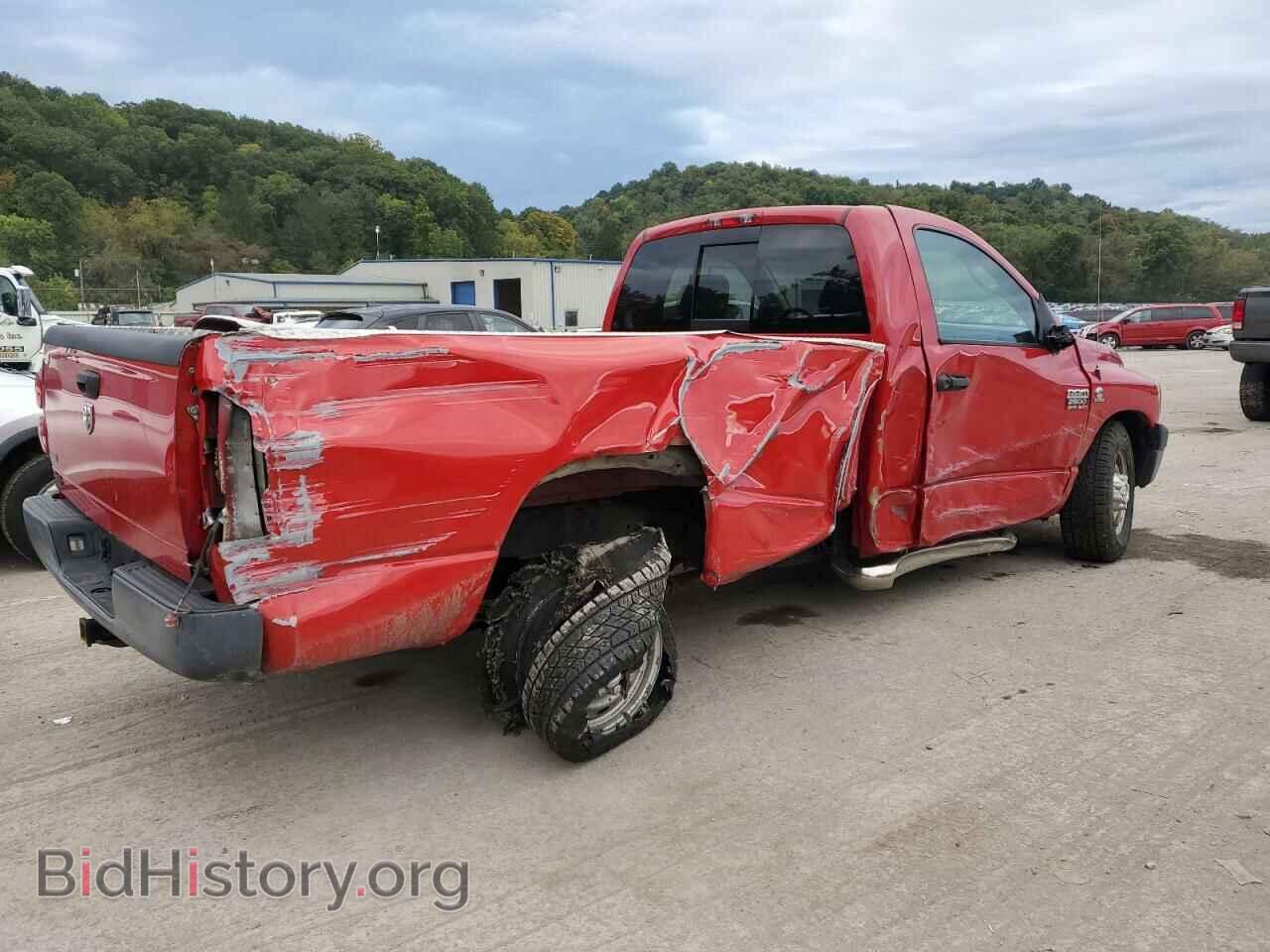 2008 DODGE RAM 2500 - VIN: 3D7KR26A88G125321 - Фото 3