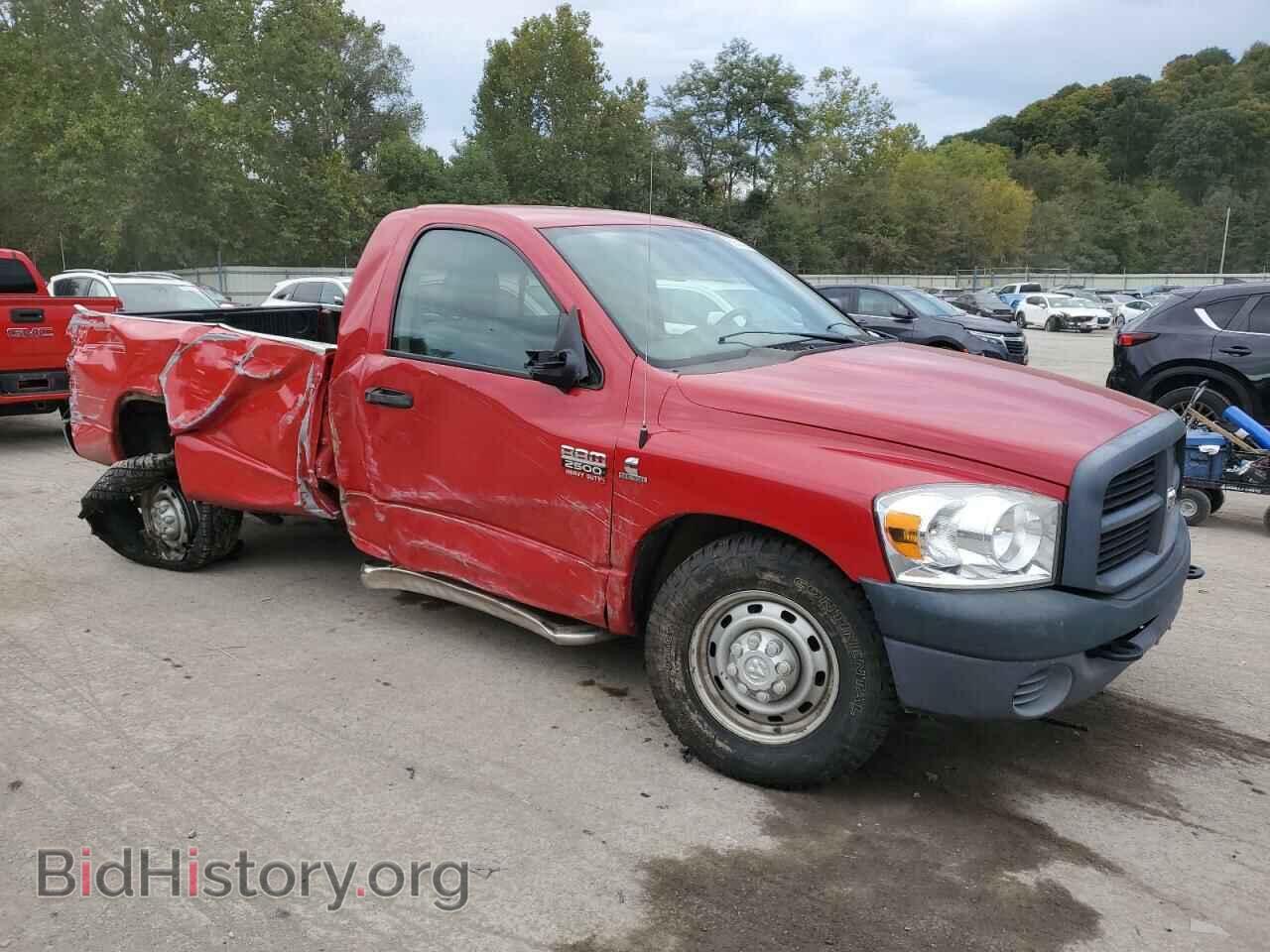 2008 DODGE RAM 2500 - VIN: 3D7KR26A88G125321 - Фото 4