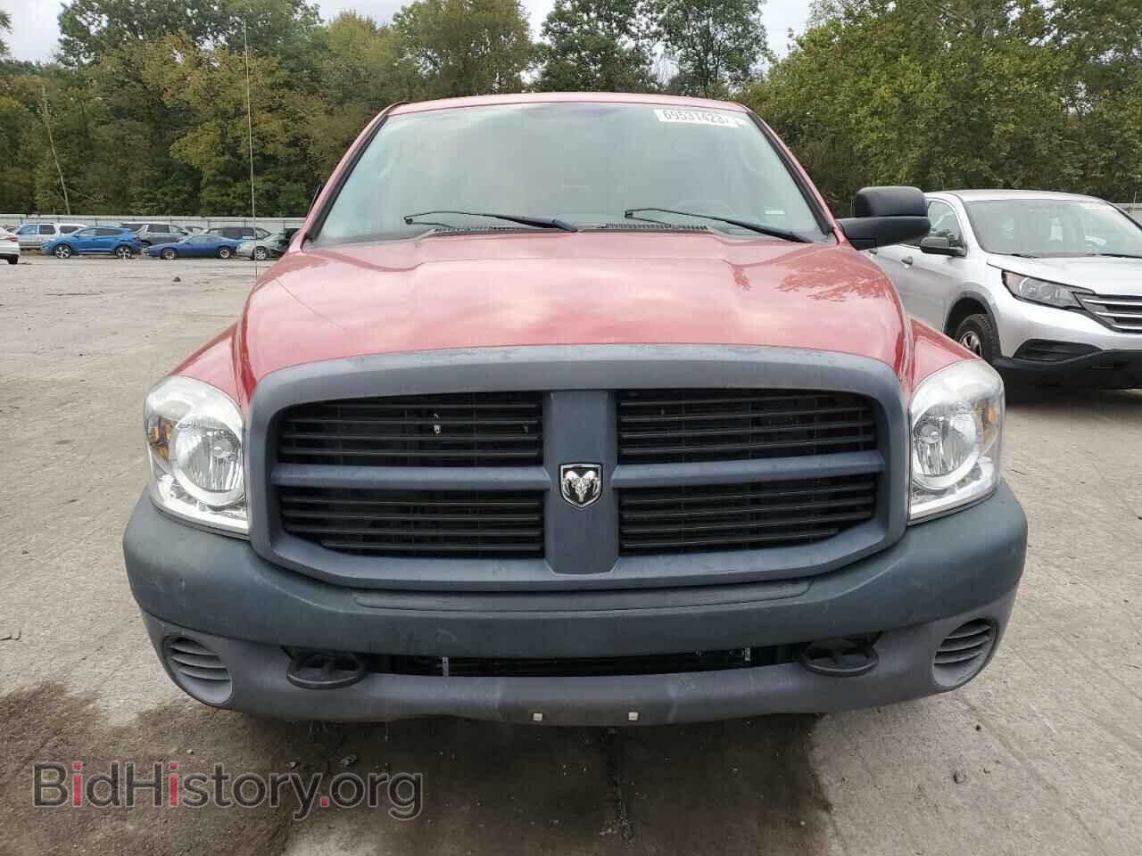 2008 DODGE RAM 2500 - VIN: 3D7KR26A88G125321 - Фото 5
