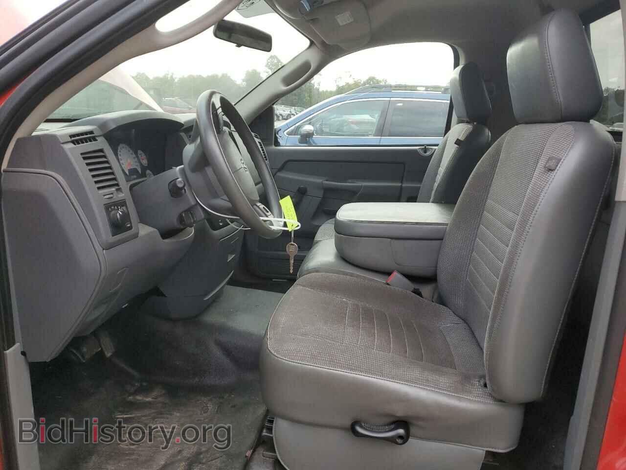 2008 DODGE RAM 2500 - VIN: 3D7KR26A88G125321 - Фото 7