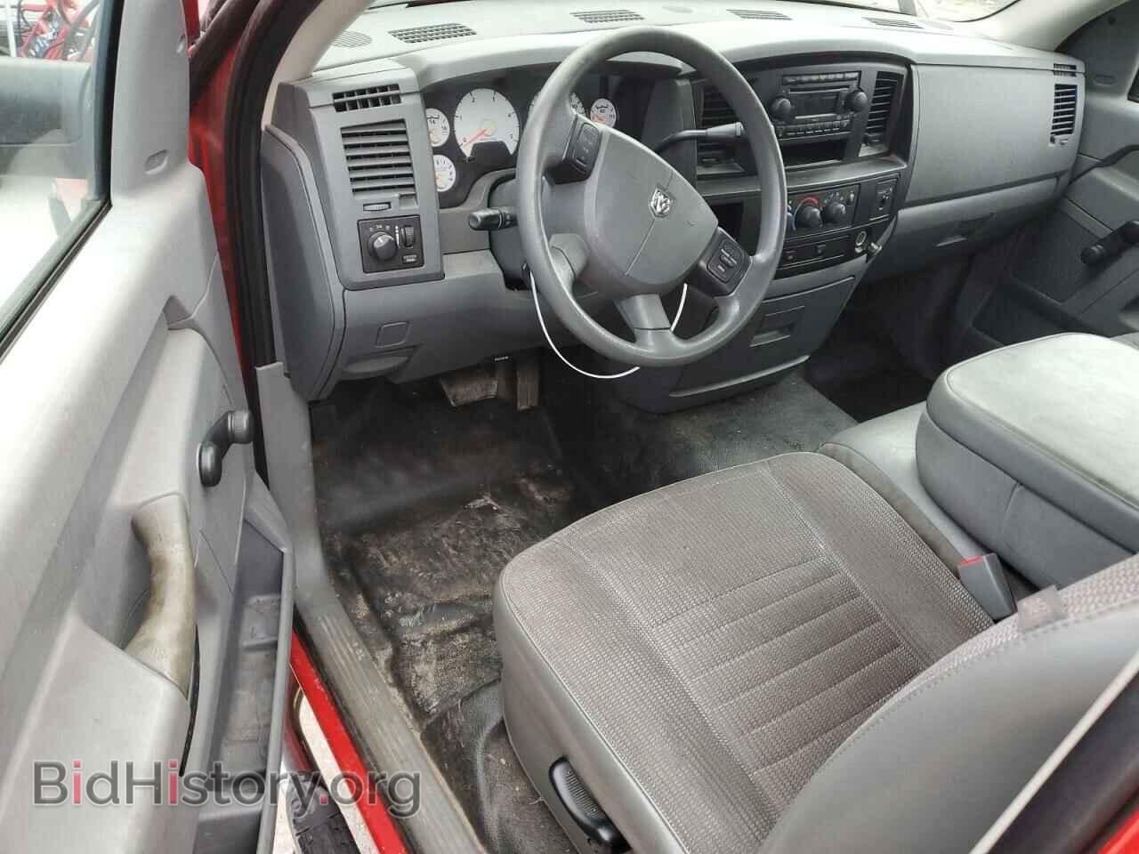 2008 DODGE RAM 2500 - VIN: 3D7KR26A88G125321 - Фото 8