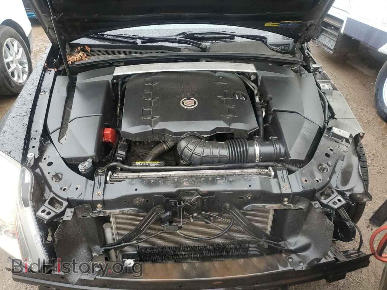 2009 CADILLAC CTS - VIN: 1G6DG577690163202 - Photo 11
