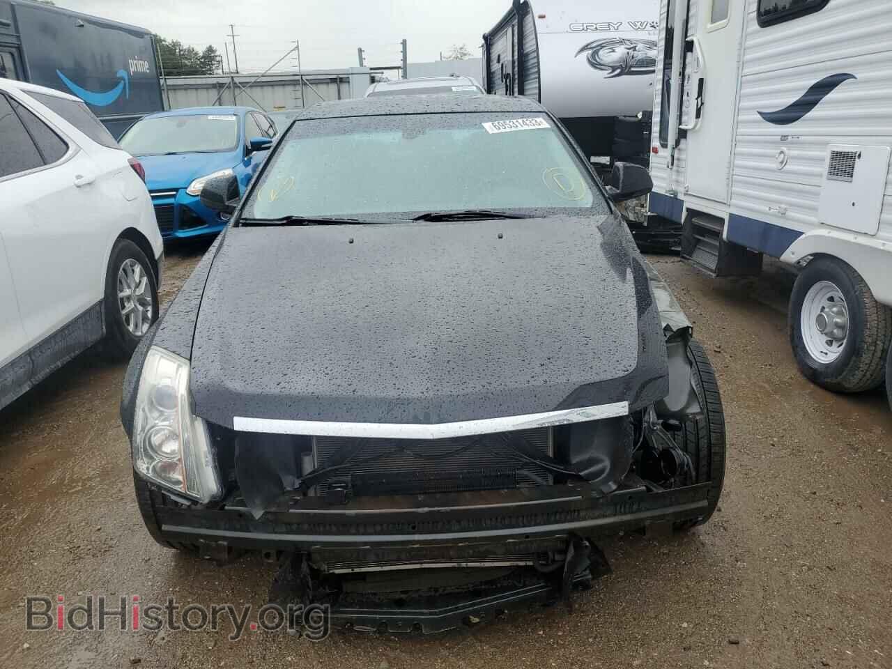 2009 CADILLAC CTS - VIN: 1G6DG577690163202 - Photo 5