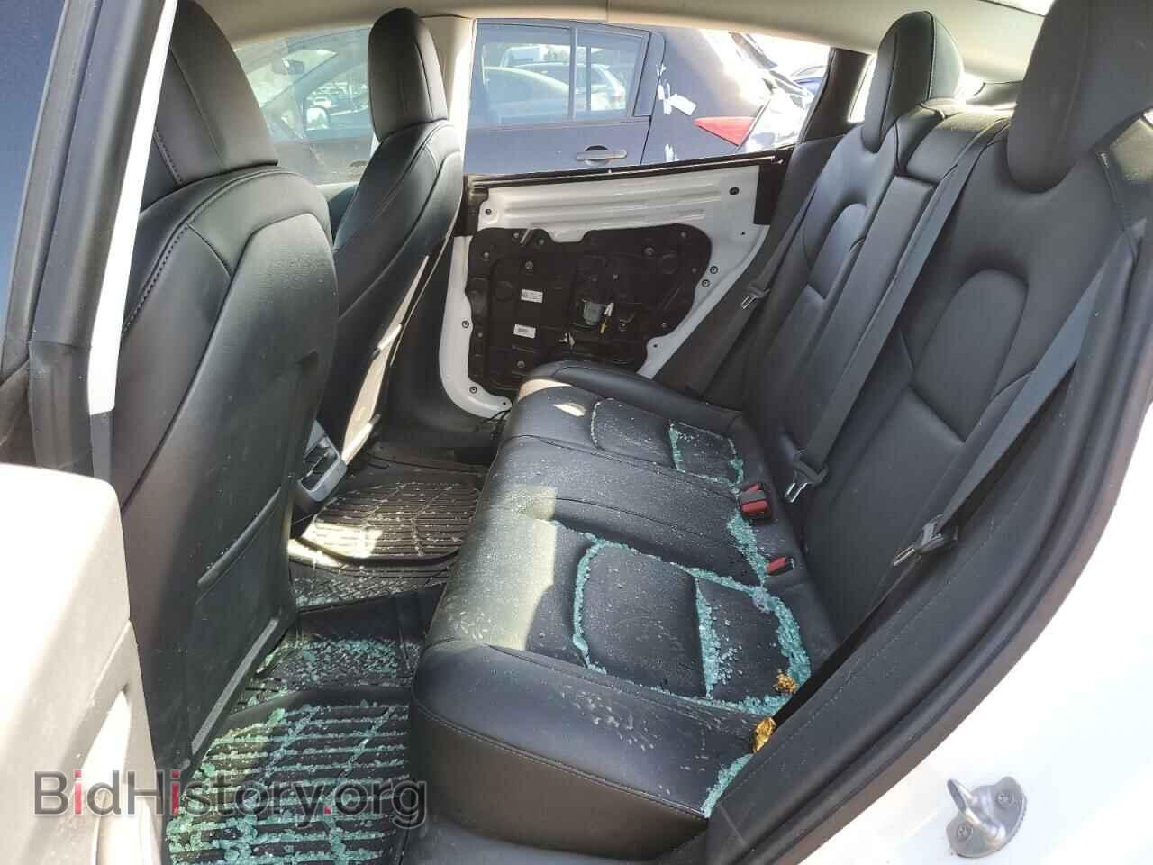 2022 TESLA MODEL 3 - VIN: 5YJ3E1EB4NF183717 - Photo 10