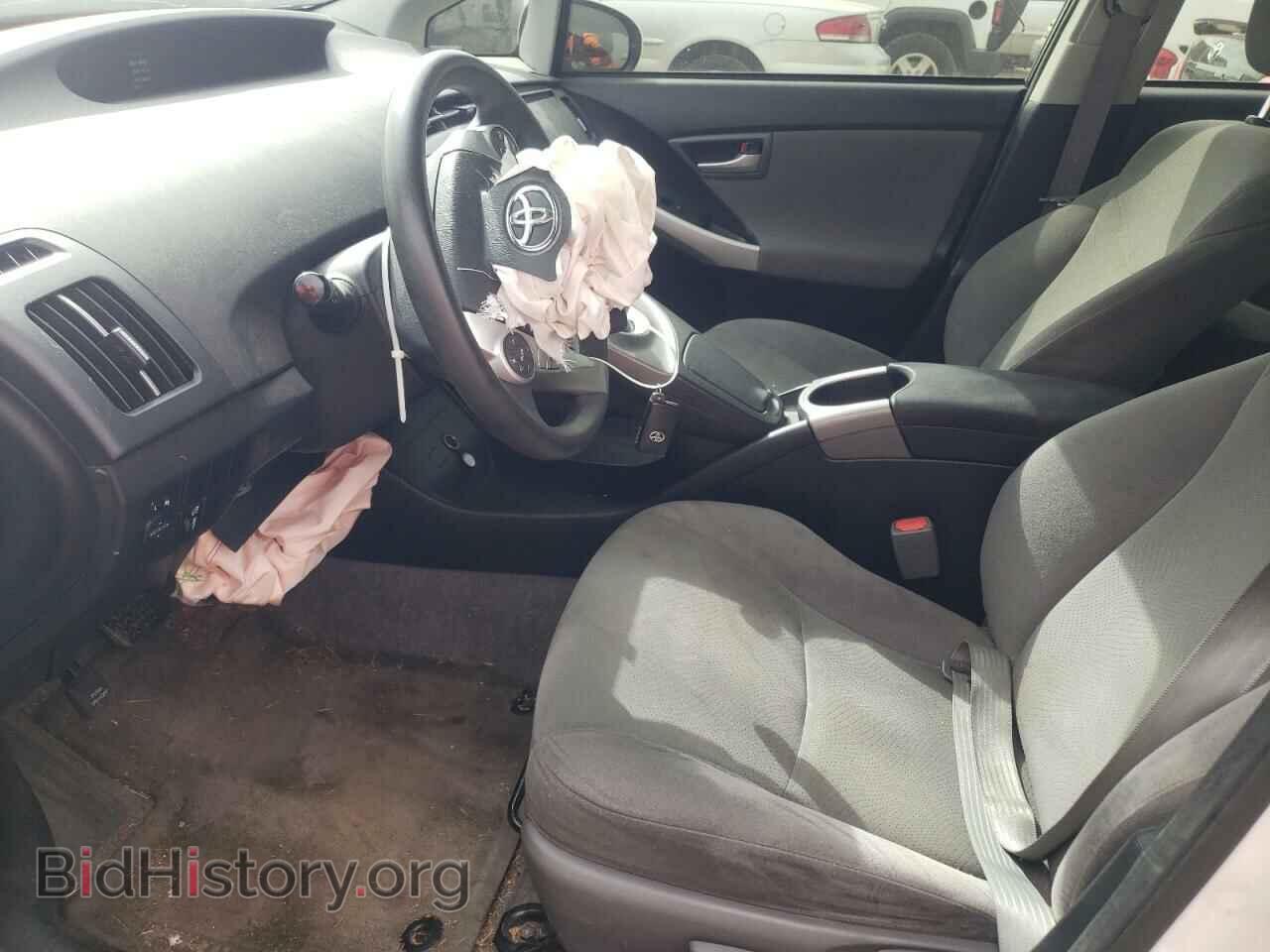 2014 TOYOTA PRIUS - VIN: JTDKN3DU4E1782426 - Фото 7