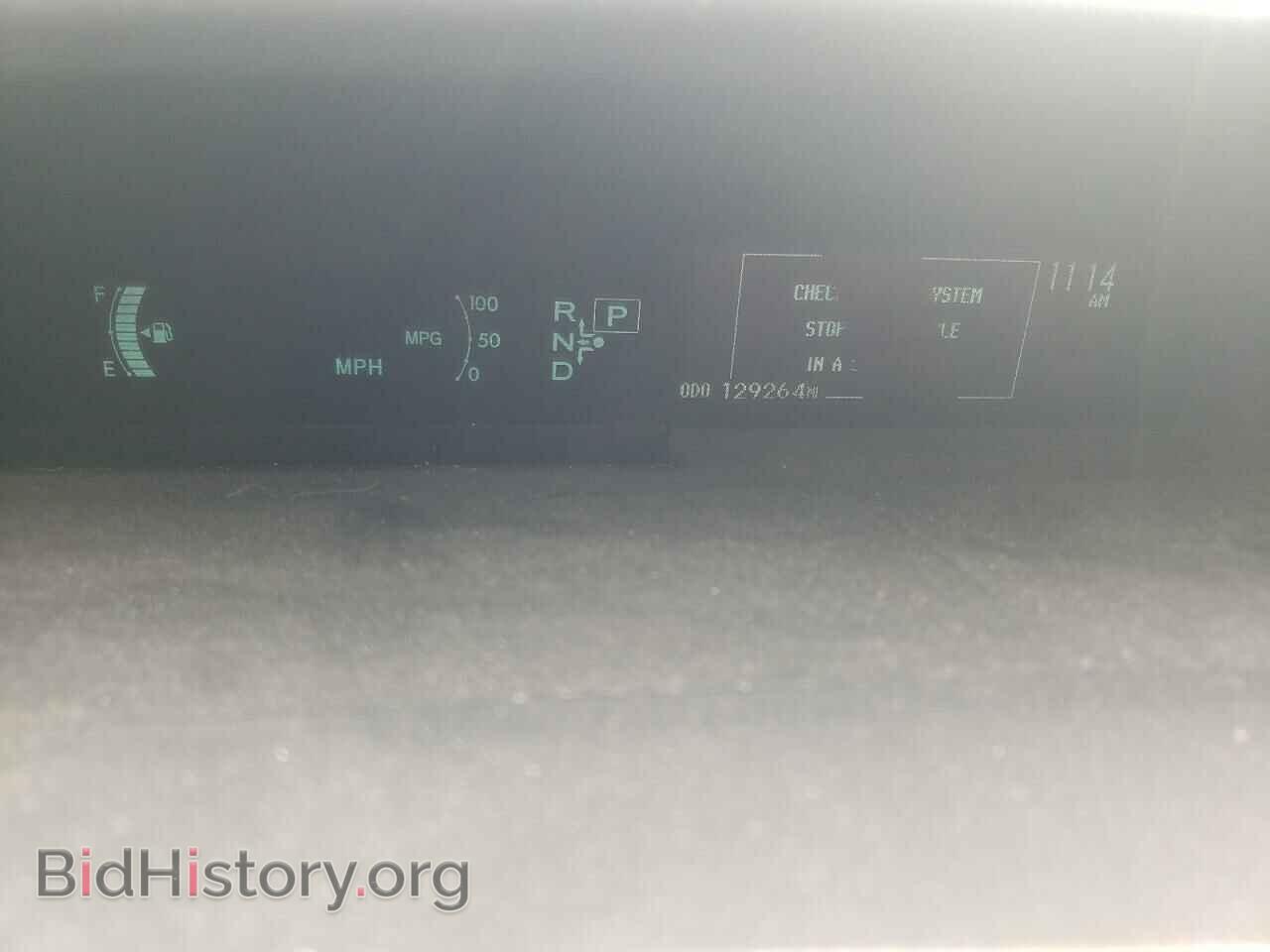 2014 TOYOTA PRIUS - VIN: JTDKN3DU4E1782426 - Фото 9