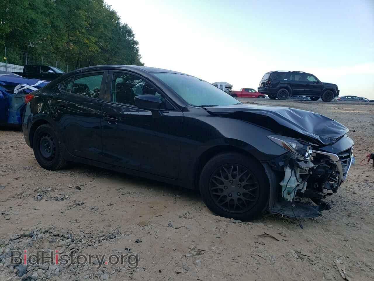 2015 MAZDA 3 - VIN: 3MZBM1U77FM173446 - Фото 4