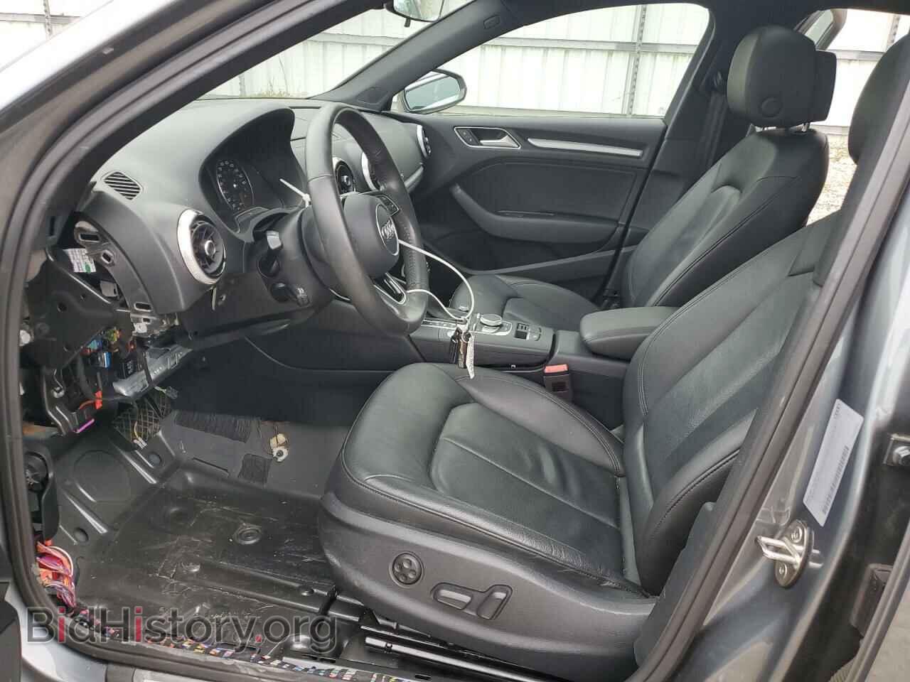 2019 AUDI A3 - VIN: WAUBEGFF6K1020049 - Фото 7