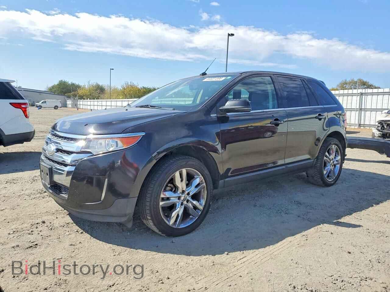 Photo 2FMDK3KC3DBB06673 - FORD EDGE 2013