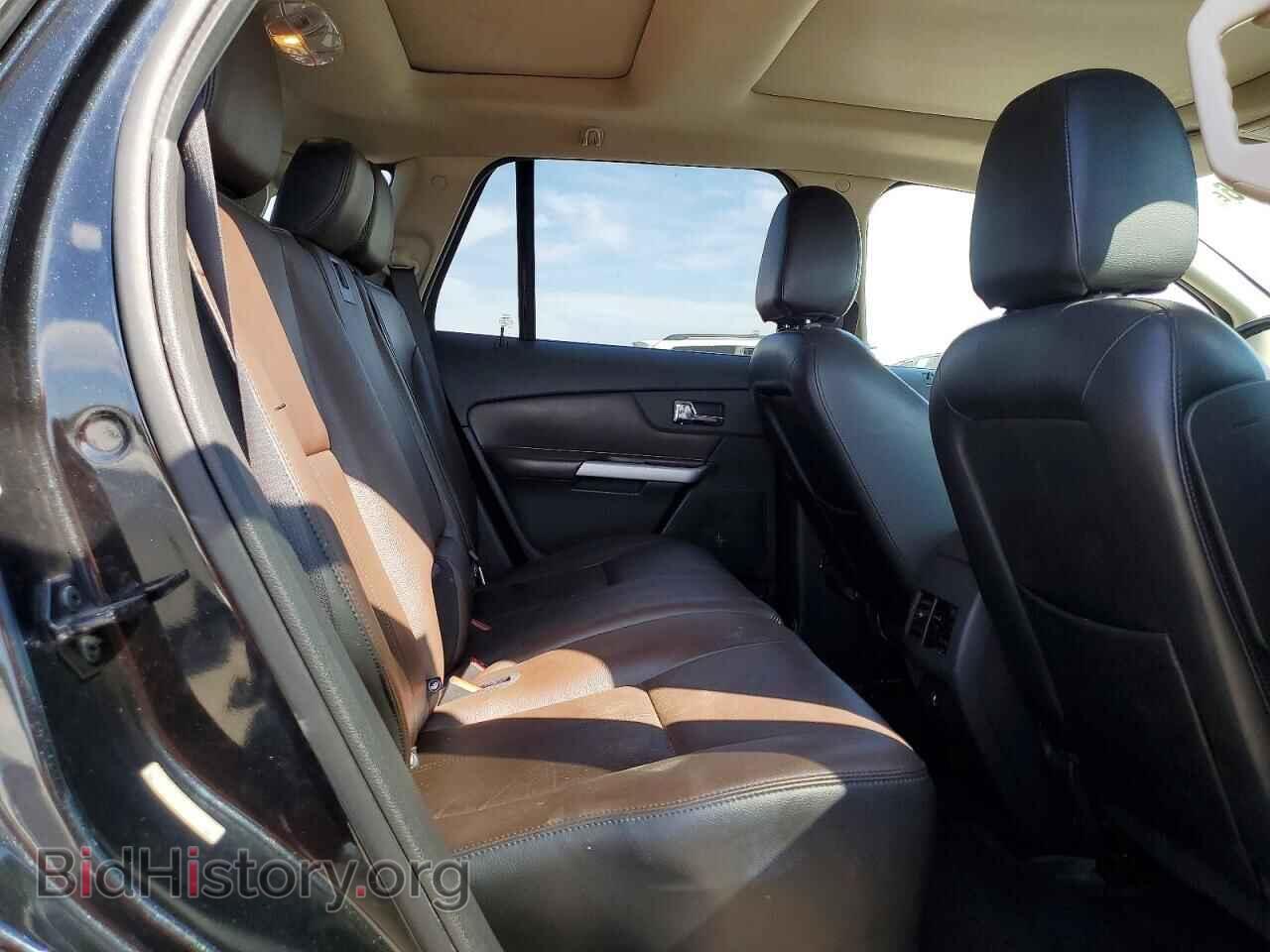 2013 FORD EDGE - VIN: 2FMDK3KC3DBB06673 - Photo 11
