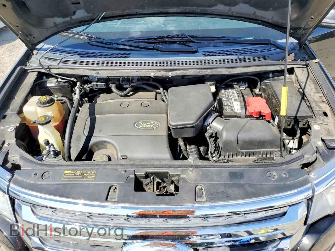 2013 FORD EDGE - VIN: 2FMDK3KC3DBB06673 - Photo 12