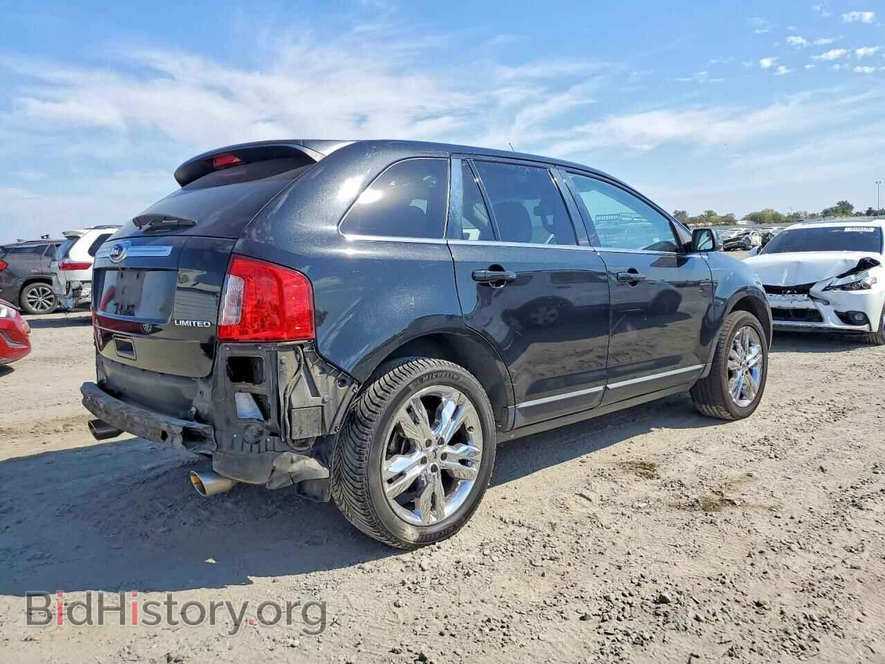 2013 FORD EDGE - VIN: 2FMDK3KC3DBB06673 - Photo 3