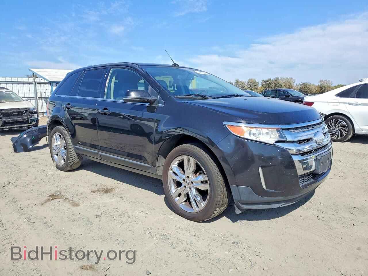 2013 FORD EDGE - VIN: 2FMDK3KC3DBB06673 - Photo 4