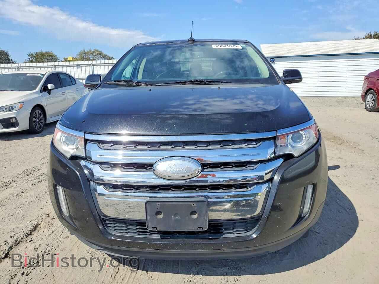 2013 FORD EDGE - VIN: 2FMDK3KC3DBB06673 - Photo 5