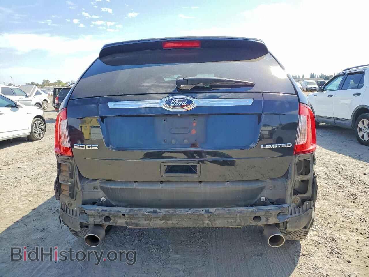 2013 FORD EDGE - VIN: 2FMDK3KC3DBB06673 - Photo 6