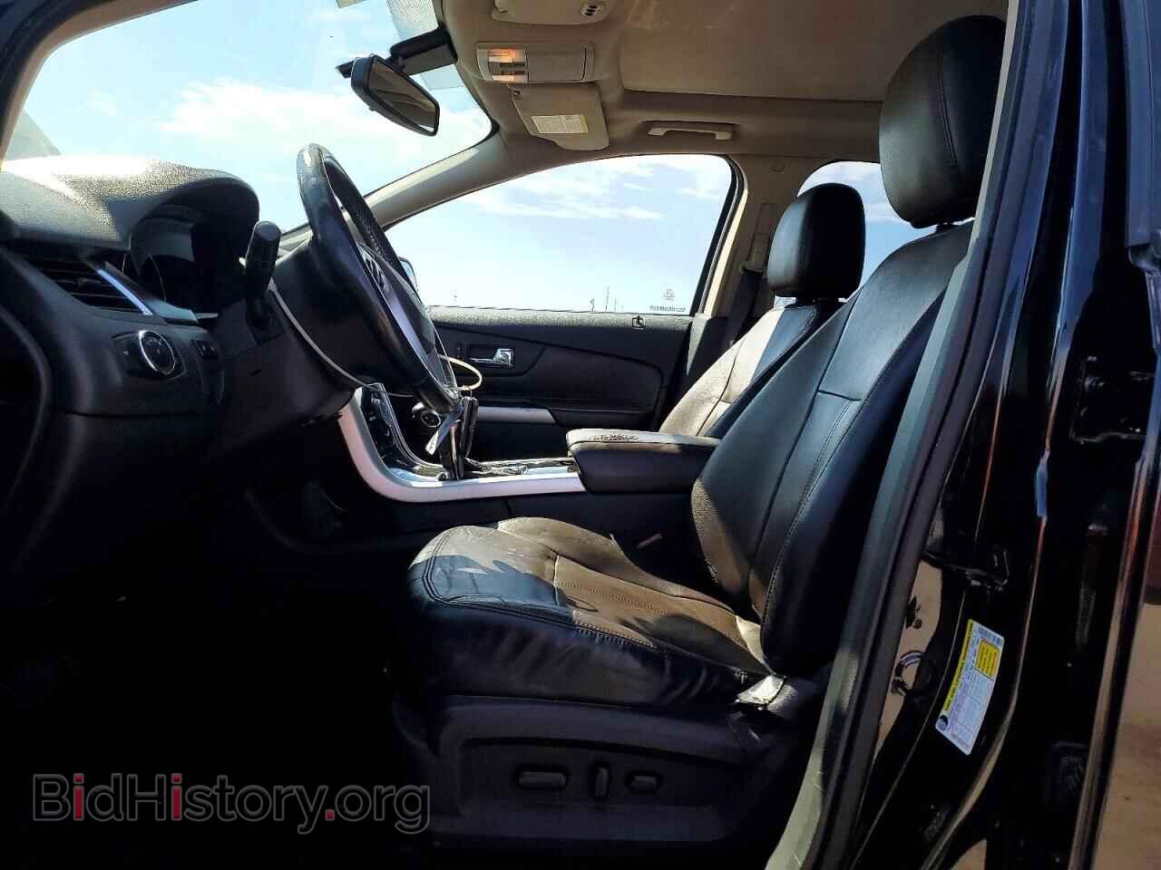 2013 FORD EDGE - VIN: 2FMDK3KC3DBB06673 - Photo 7