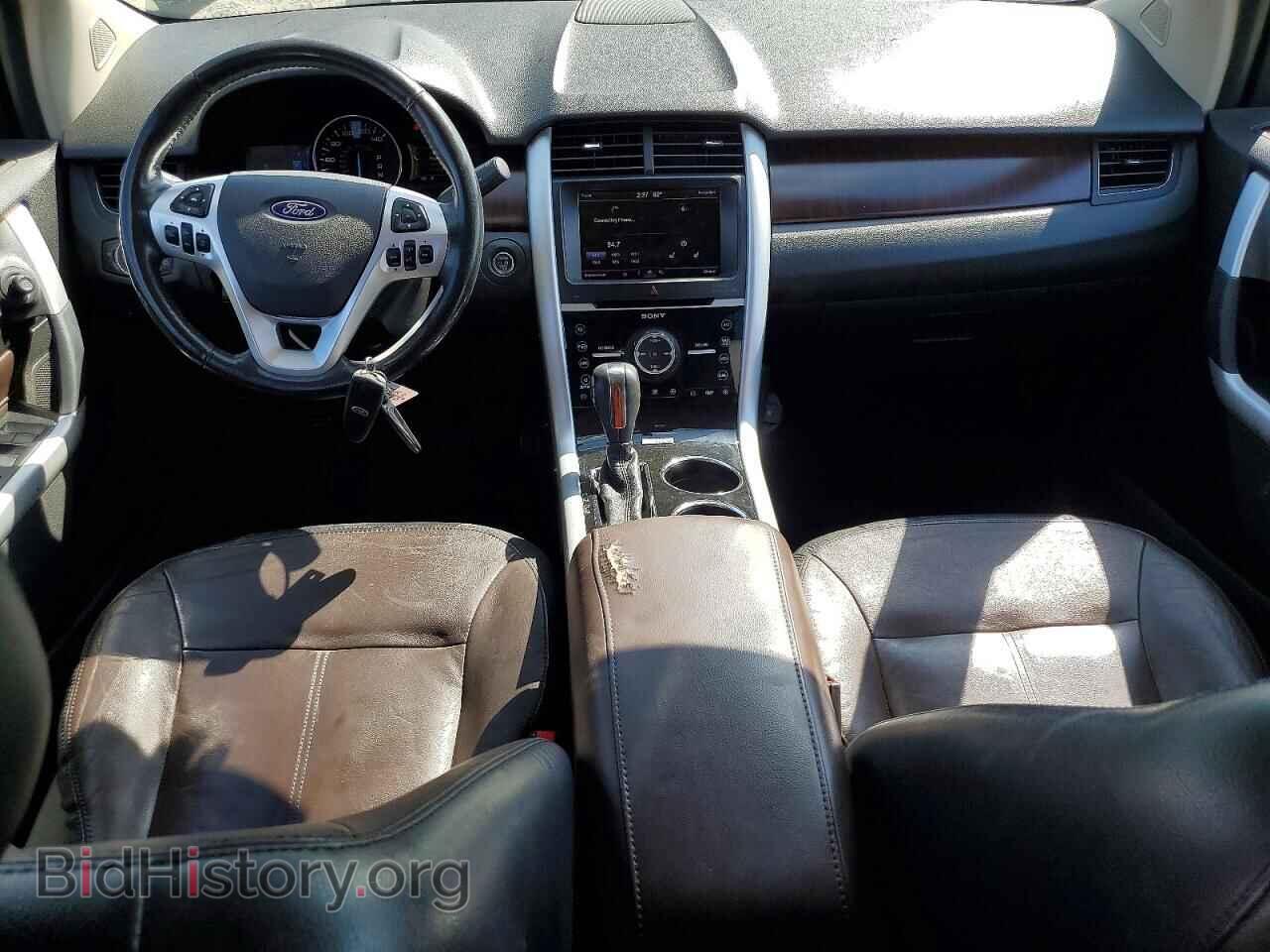 2013 FORD EDGE - VIN: 2FMDK3KC3DBB06673 - Photo 8