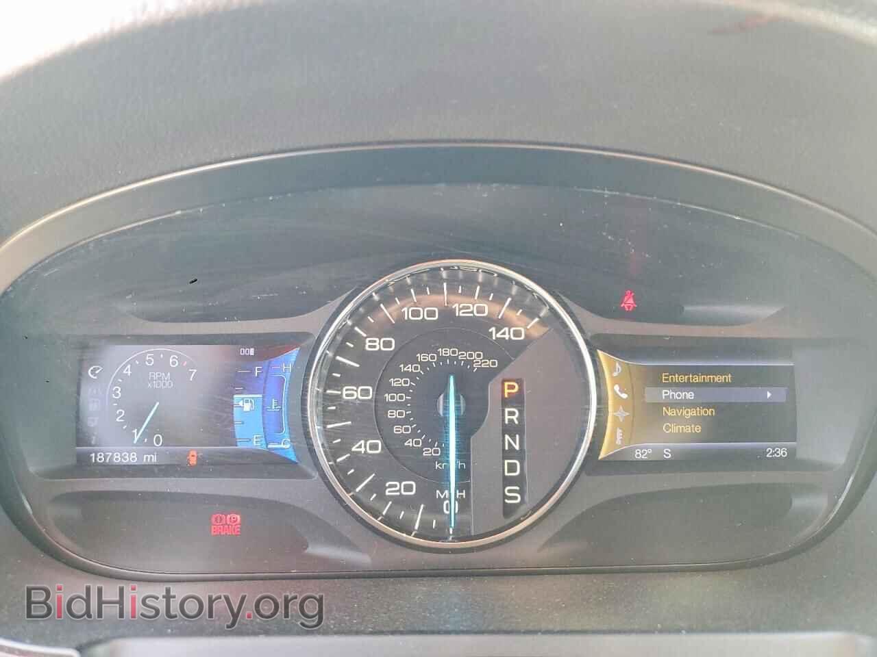 2013 FORD EDGE - VIN: 2FMDK3KC3DBB06673 - Photo 9