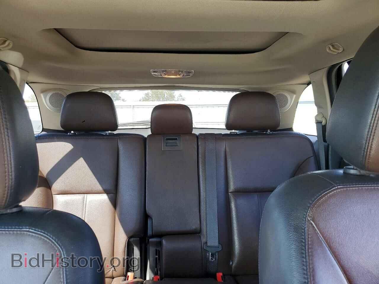 2013 FORD EDGE - VIN: 2FMDK3KC3DBB06673 - Photo 10