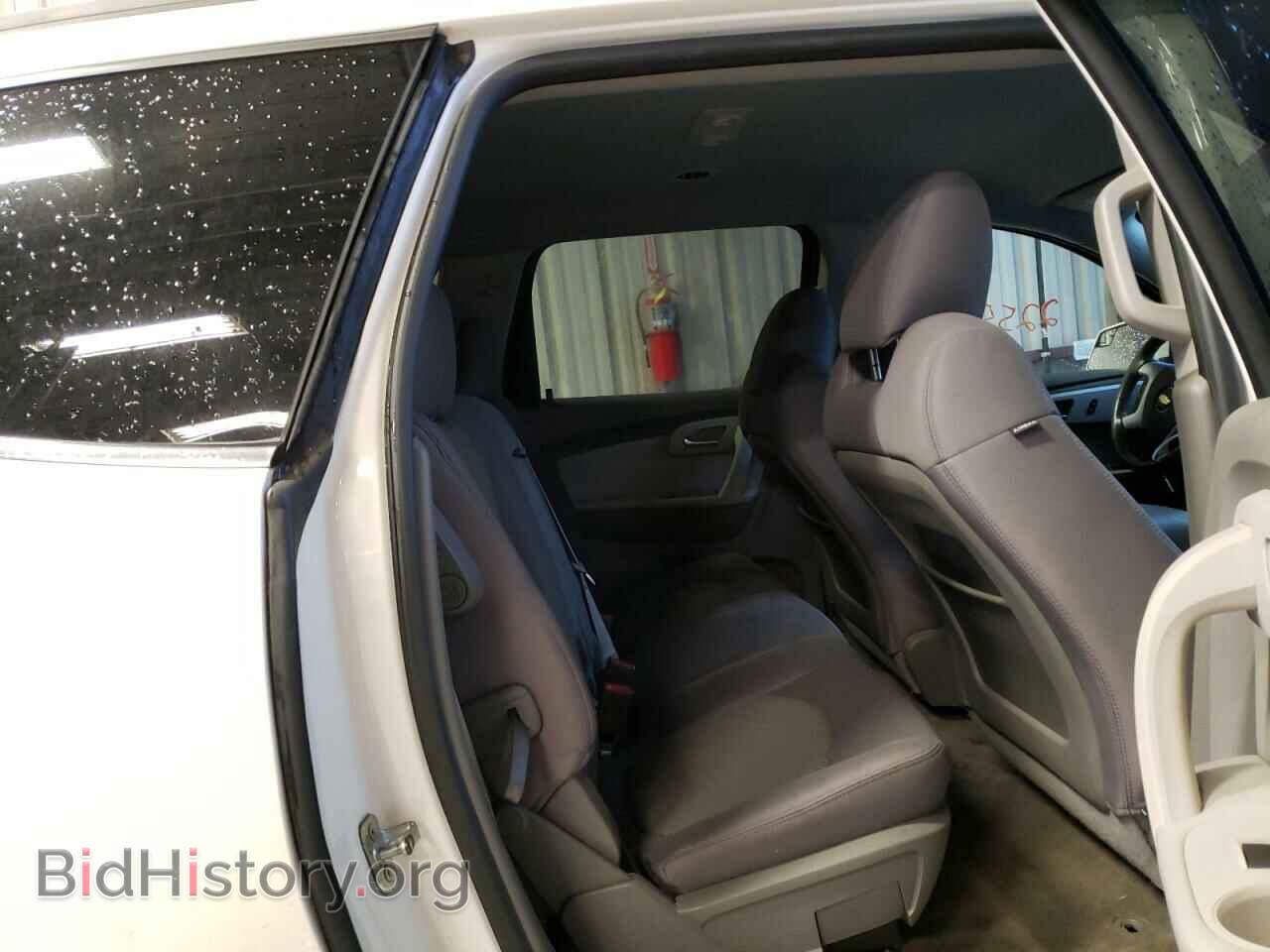 2010 CHEVROLET TRAVERSE - VIN: 1GNLRFED0AJ211400 - Фото 6