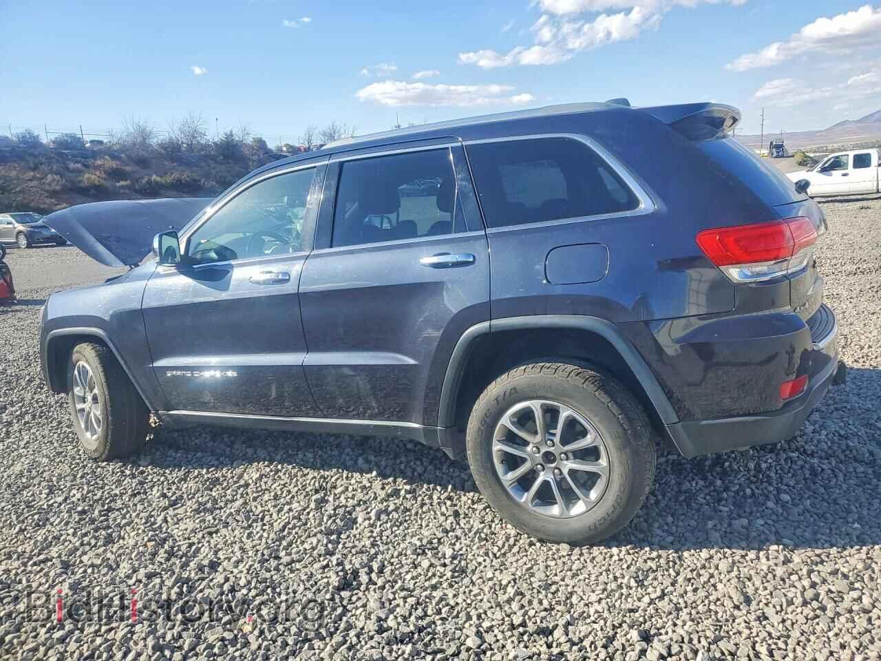 2014 JEEP CHEROKEE - VIN: 1C4RJFBG2EC497821 - Фото 2