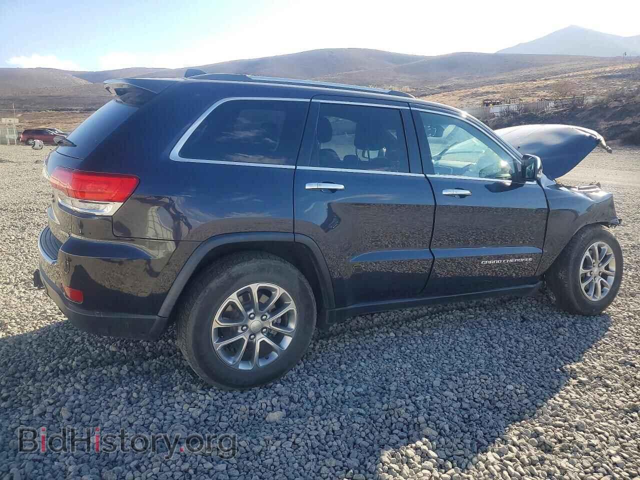 2014 JEEP CHEROKEE - VIN: 1C4RJFBG2EC497821 - Фото 3