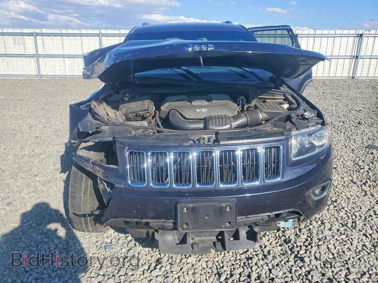 2014 JEEP CHEROKEE - VIN: 1C4RJFBG2EC497821 - Фото 5