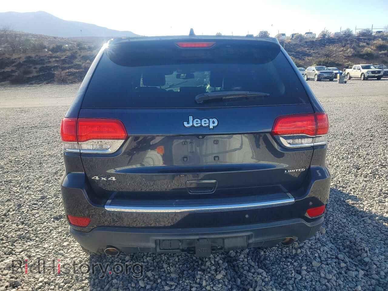 2014 JEEP CHEROKEE - VIN: 1C4RJFBG2EC497821 - Фото 6