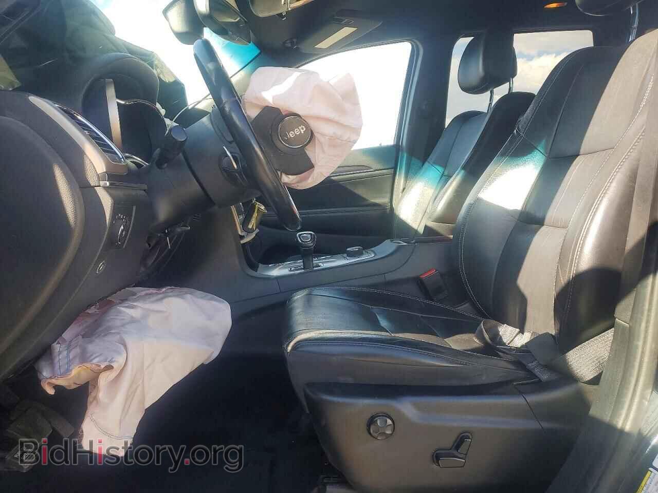 2014 JEEP CHEROKEE - VIN: 1C4RJFBG2EC497821 - Фото 7