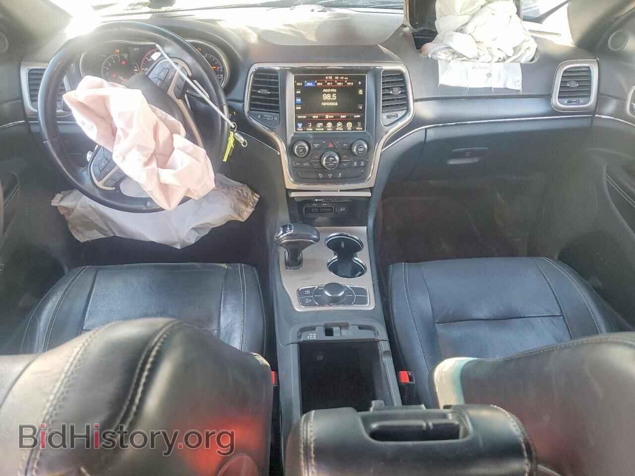 2014 JEEP CHEROKEE - VIN: 1C4RJFBG2EC497821 - Фото 8