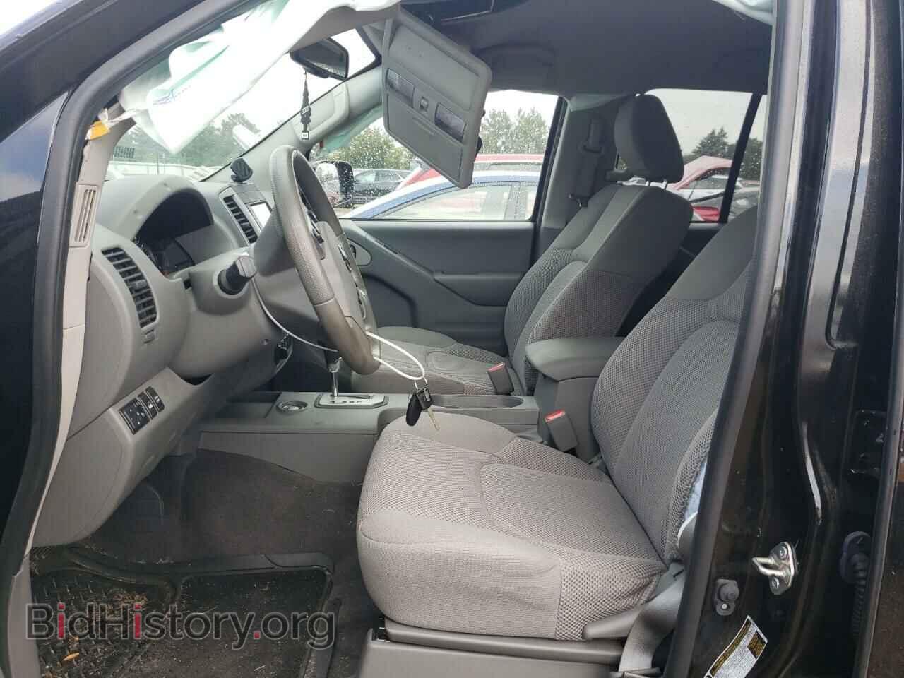 2020 NISSAN FRONTIER - VIN: 1N6ED0EB8LN716380 - Фото 7