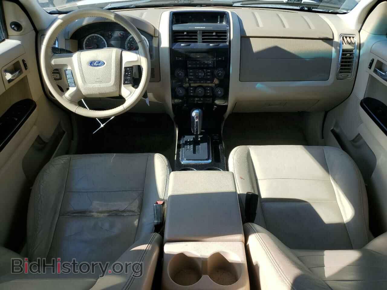 2012 FORD ESCAPE - VIN: 1FMCU9EG2CKA83012 - Фото 8