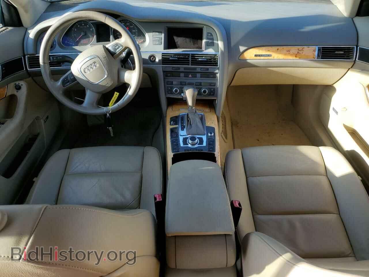 2006 AUDI A6 - VIN: WAUDG74F66N023571 - Фото 8
