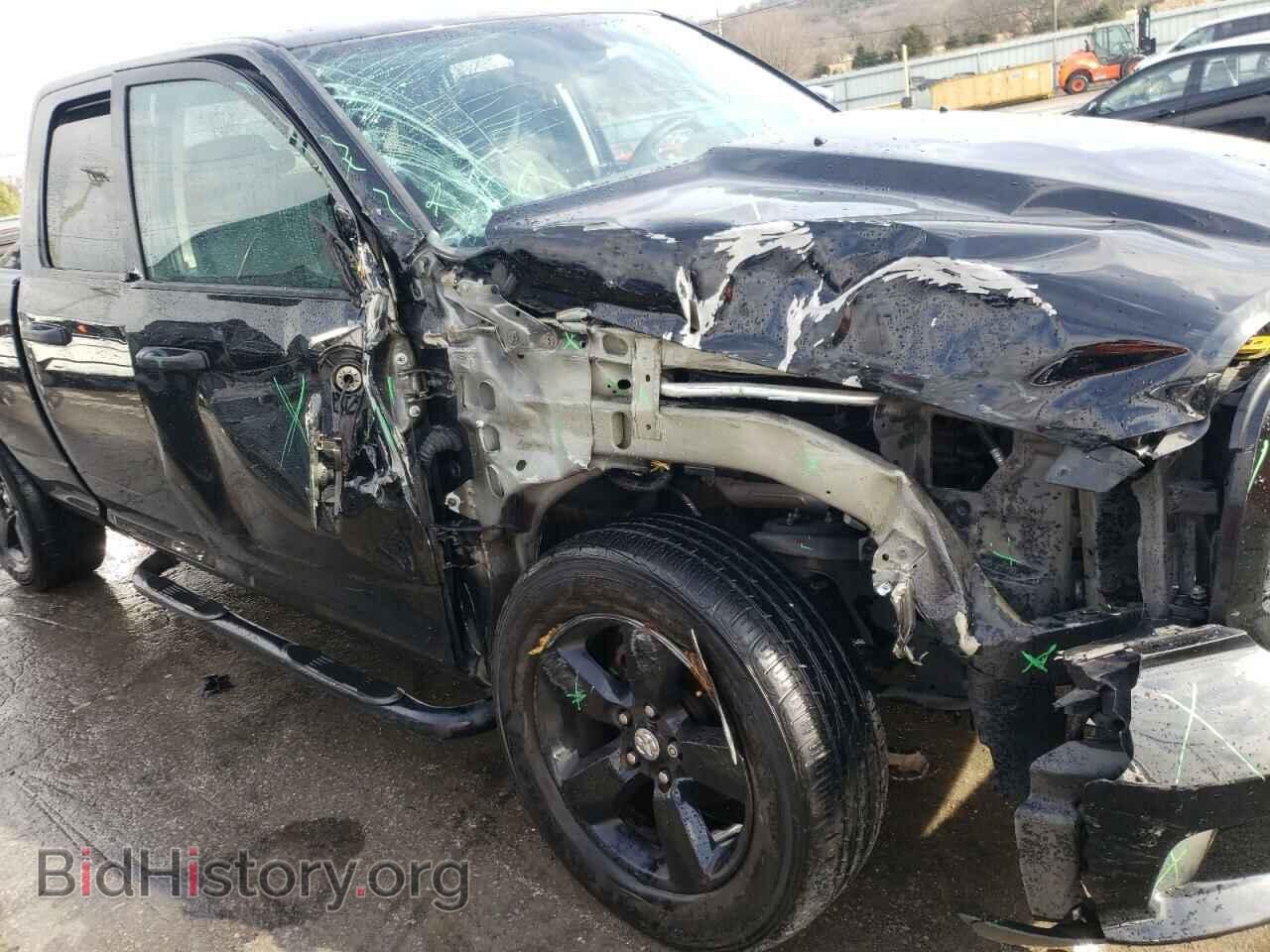 2014 RAM 1500 - VIN: 1C6RR7FT7ES337193 - Фото 9