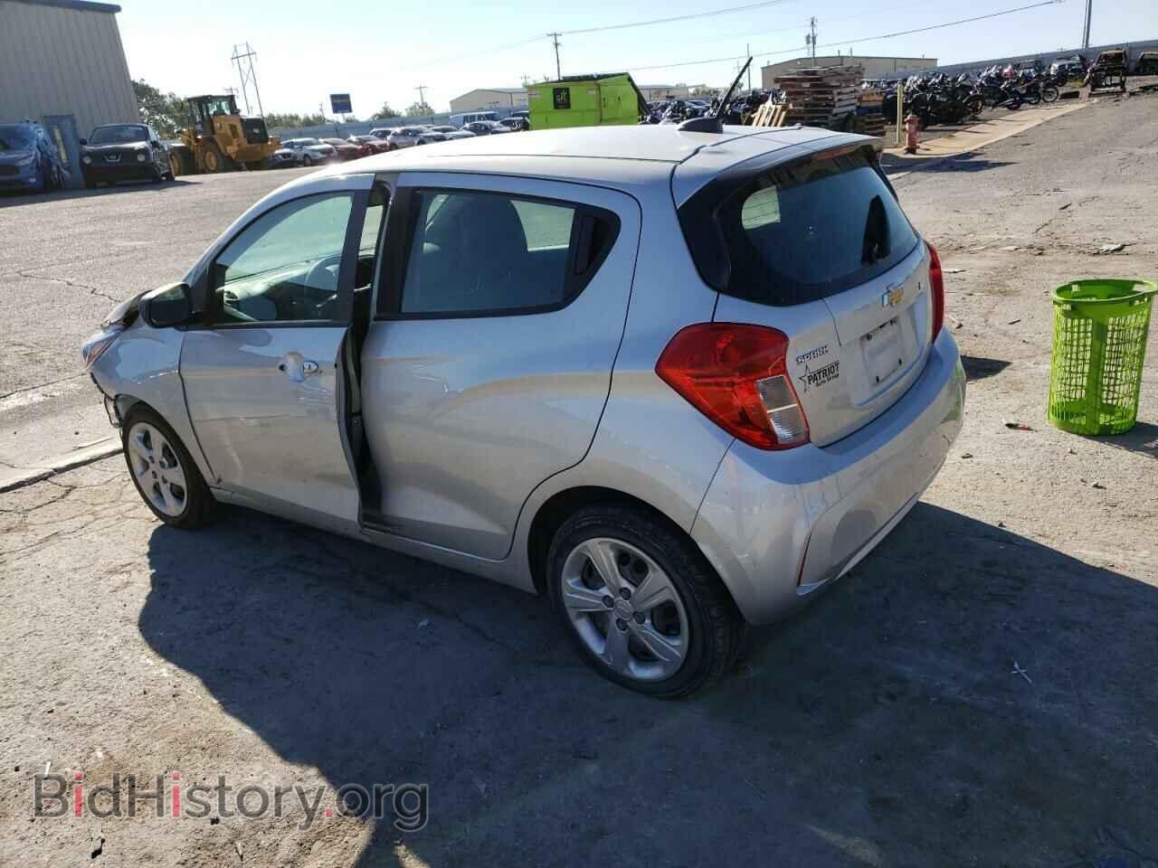 2020 CHEVROLET SPARK - VIN: KL8CB6SA5LC474103 - Фото 2