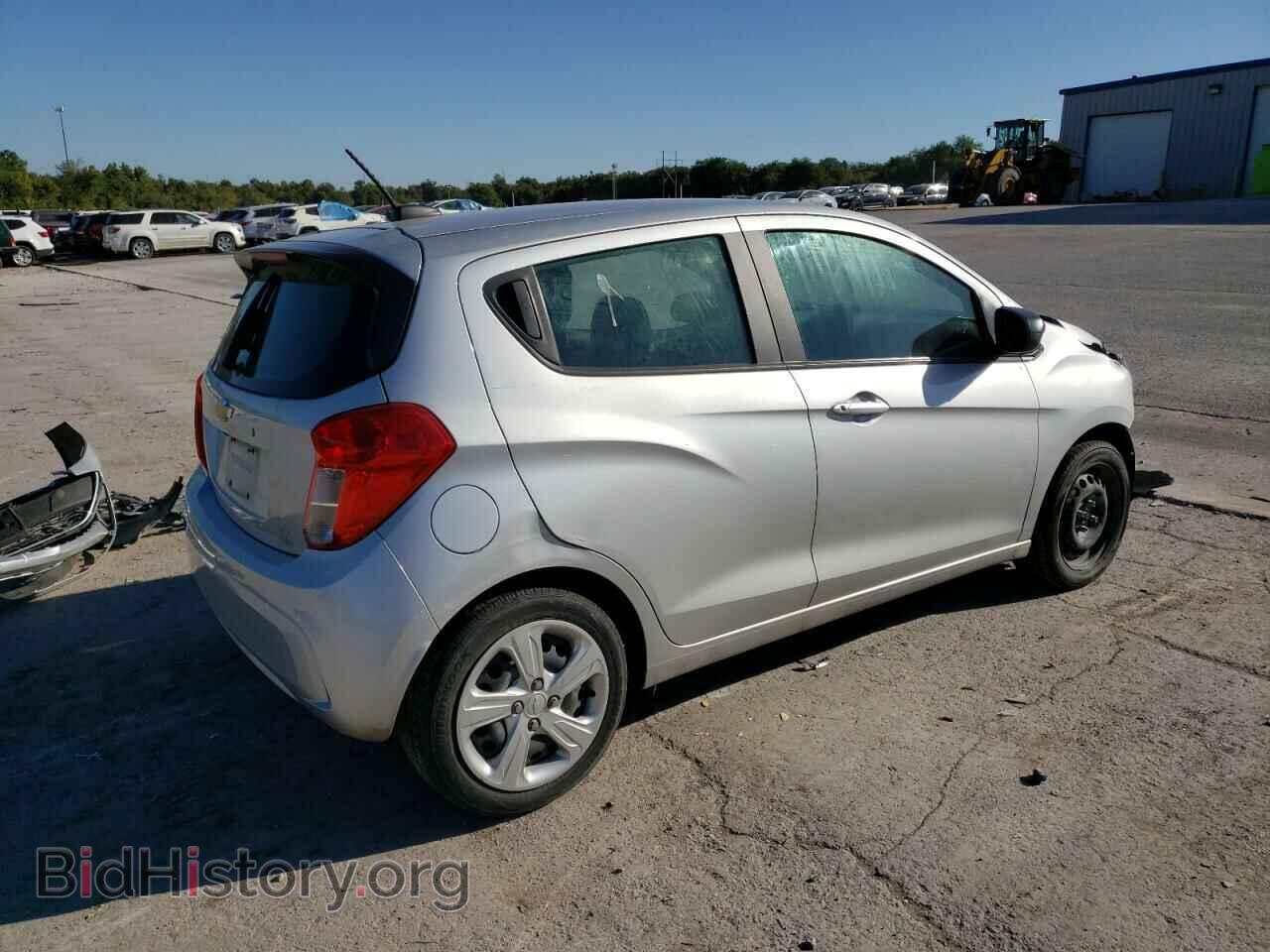 2020 CHEVROLET SPARK - VIN: KL8CB6SA5LC474103 - Фото 3