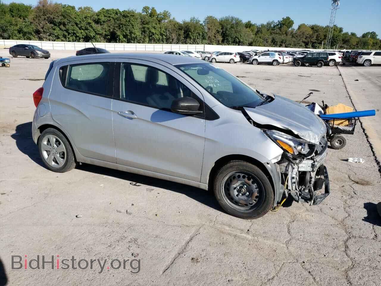 2020 CHEVROLET SPARK - VIN: KL8CB6SA5LC474103 - Фото 4